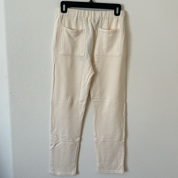 NWT Monrow ultra soft lounge pants small - Picture 4 of 4
